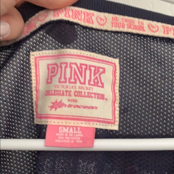 Pink Penn State rhinestone jersey - Picture 3 of 4